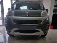 Peugeot Bipper 2008–2017 Frontlip med LED (2014+, för lackering) foto 1