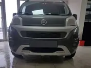 Citroen Nemo 2007–2017 Frontlip med LED (2014+, för lackering) foto 1