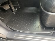 Lexus LS 2007–2017 Gummimattor för kupé (4 st, Novline) foto 1