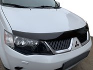 Mitsubishi Outlander 2006–2012 Huvskydd 2009-2012 (EGR) foto 1