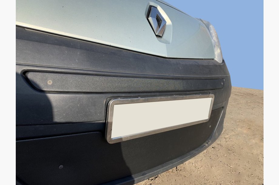 Renault Kangoo 2008–2020 Vintertäcke för övre grill (2008-2013) Matt Image