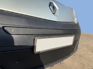 Renault Kangoo 2008–2020 Vintertäcke för övre grill (2008-2013) Matt foto 1