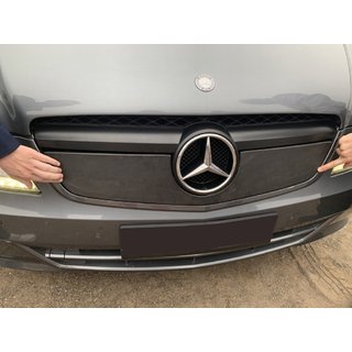 Vintermask för grill V1 (2010-2015) Mercedes Vito W639 2004–2014 foto 2