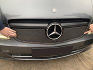 Mercedes Vito W639 2004–2014 Vintermask för grill V1 (2010-2015) Matt foto 2