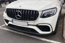 Mercedes GLC Coupé C253 2016–2023 Kylargrill GT Panamericana (2015-2019) foto 1