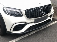 Mercedes GLC Coupé C253 2016–2023 Bodykit 2015-2019 (GLC63 AMG) foto 1