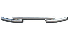 Renault Master 2011–2023 Frontbåge ST009 (rostfritt) foto 1