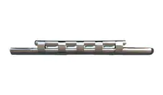 Volkswagen T4 Caravelle/Multivan 1990–2003 Frontbåge ST015 (rostfritt) foto 1