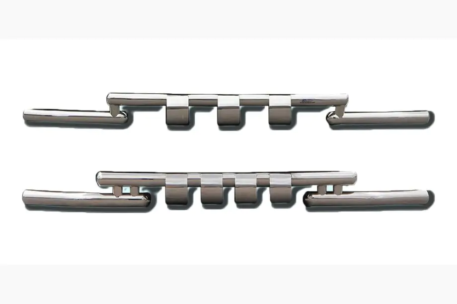 Geely Emgrand X7 2011– Främre skyddsbåge ST009-15 (rostfritt) Image