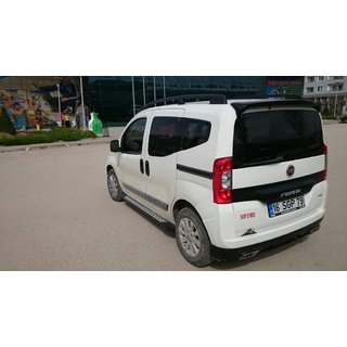 AMG bakre stötfångarlist (för lackering) Citroen Nemo 2007–2017 foto 2
