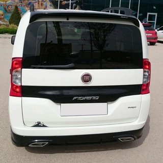 AMG bakre stötfångarlist (för lackering) Citroen Nemo 2007–2017 foto 1