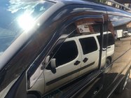 Volkswagen T5 Multivan 2003–2010 Vindavvisare för sidorutor (2 st, EGR) foto 2