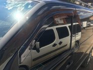 Volkswagen T5 Multivan 2003–2010 Vindavvisare för sidorutor (2 st, EGR) foto 3