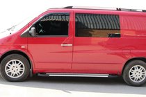 Mercedes Vito W638 1996–2003 Takrails Crown foto 5