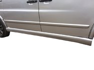 Mercedes Vito W638 1996–2003 Sidokjolar Sport 2 (för lackering) foto 1
