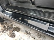 Mercedes Vito W638 1996–2003 ABS instegsskydd (2 st, plast) Matta foto 3