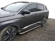 Peugeot 3008 2016–2023 Sidosteg Maydos V2 (2 st, aluminium/rostfritt stål) foto 1