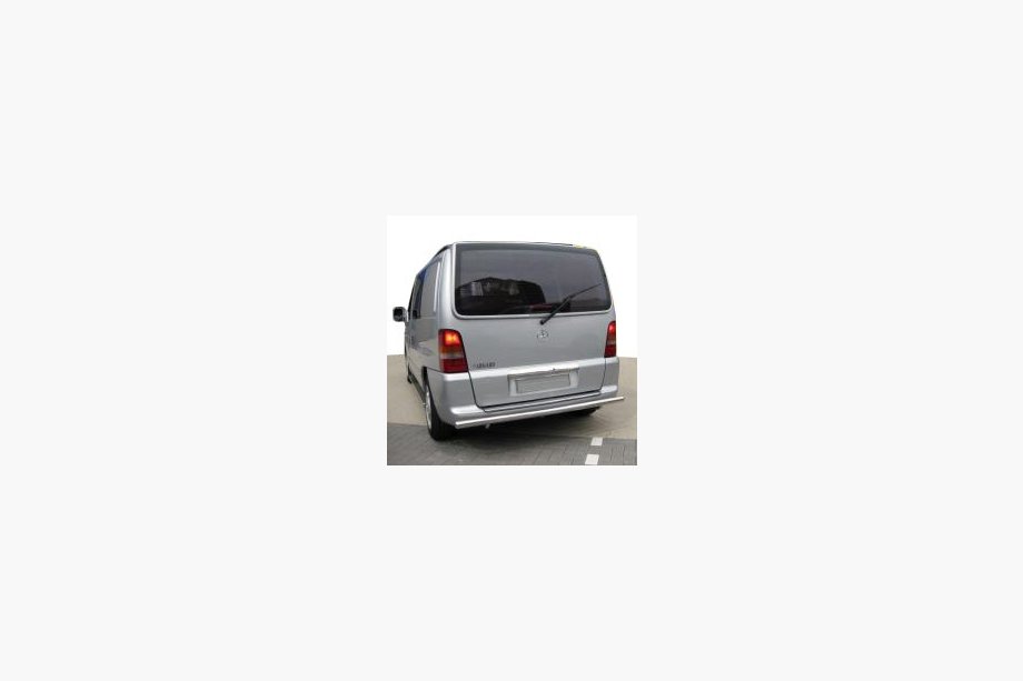 Mercedes Vito W638 1996–2003 Bakre skyddsbåge AK002 (rostfritt) 51 mm Image
