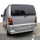 Mercedes Vito W638 1996–2003 Bakre skyddsbåge AK002 (rostfritt) 51 mm foto 1