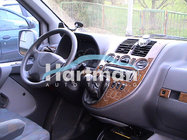 Mercedes Vito W638 1996–2003 Instrumentpanelslister VIP (1999-2003) foto 6