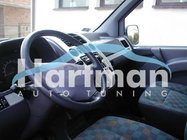 Mercedes Vito W638 1996–2003 Instrumentpanelslister VIP (1999-2003) foto 4