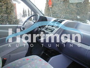 Mercedes Vito W638 1996–2003 Instrumentpanelslister VIP (1999-2003) foto 3