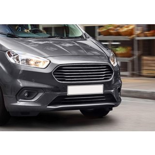 Grillister OmsaLine (2018↗, 4 st, rostfritt) Ford Courier 2014–2023 foto 1