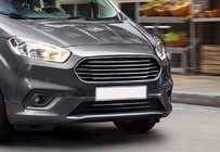 Ford Courier 2014–2023 Grillister OmsaLine (2018↗, 4 st, rostfritt) foto 1