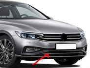 Volkswagen Passat B8 2015–2023 Övre stötfångarlist (2019+, 1 st, rostfritt stål) foto 1