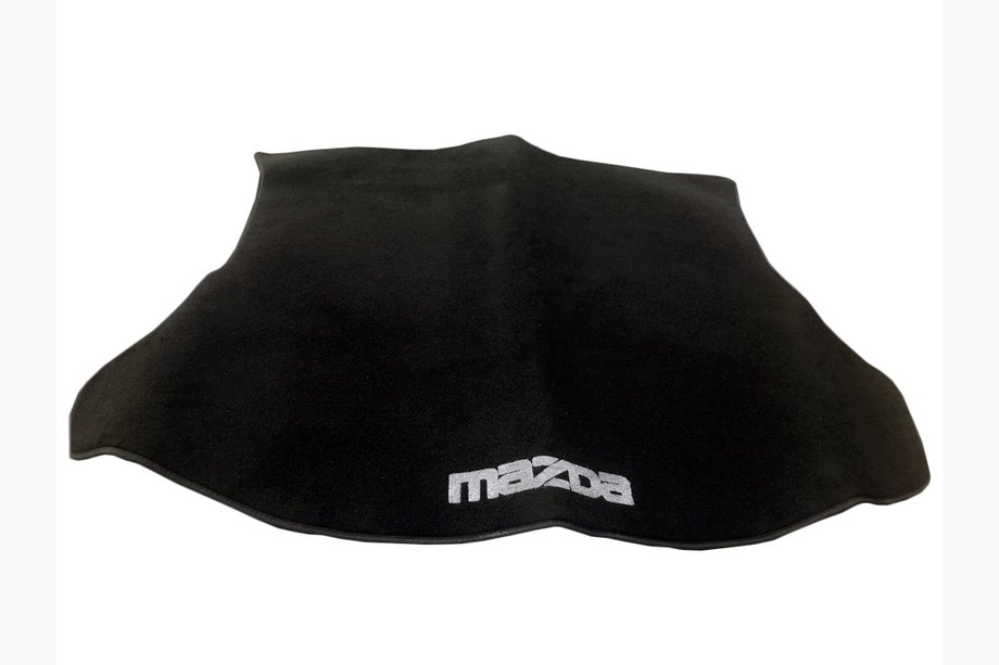 Mazda CX-7 2006–2012 Textilbagagerumsmatta (Saek) Image