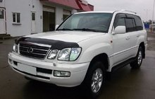 Lexus LX470 1998–2007 Huvdeflektor (SIM) foto 1