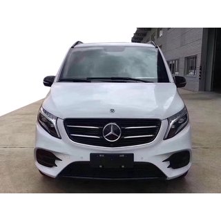 Bodykit-sats (V-class AMG) foto 4