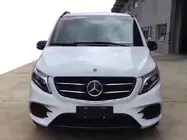 Mercedes Vito/V-klass W447 2014– Bodykit-sats (V-class AMG) foto 4