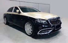 Mercedes E-klass W213 2016–2023 Maybach bodykit (för 2016-2020) foto 4
