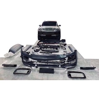 Bodykit-sats Porsche Cayenne 2018– foto 1