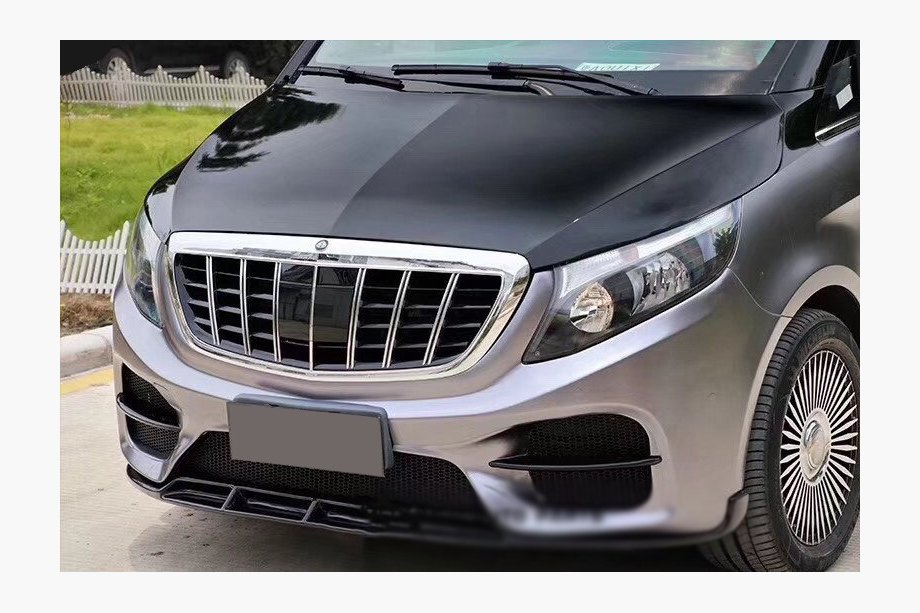 Mercedes Vito/V-klass W447 2014– Bodykit-sats (GT, 2019 design) Image