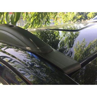 Svarta takrails Skyport (massiv metall) Mercedes Viano 2004–2014 foto 2