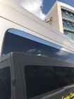Mercedes Sprinter W906 2006–2018 Övre fönsterlister (rostfritt stål) foto 4