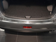 Mitsubishi ASX 2010–2023 Bakre stötfångarskydd med kant Nataniko (rostfritt stål) 2012–2016 foto 1