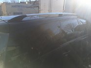 Mitsubishi Grandis 2003–2011 Takrails krom (2 st, aluminium) foto 4