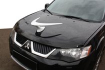 Mitsubishi Outlander 2006–2012 Spoiler "Lastivka" (för lackering) foto 1