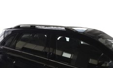 Mitsubishi ASX 2010–2023 Takrails Skyport Grey (2 st) foto 2
