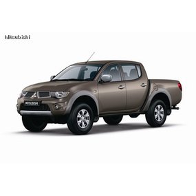 Tuning till Mitsubishi L200 2006-2015