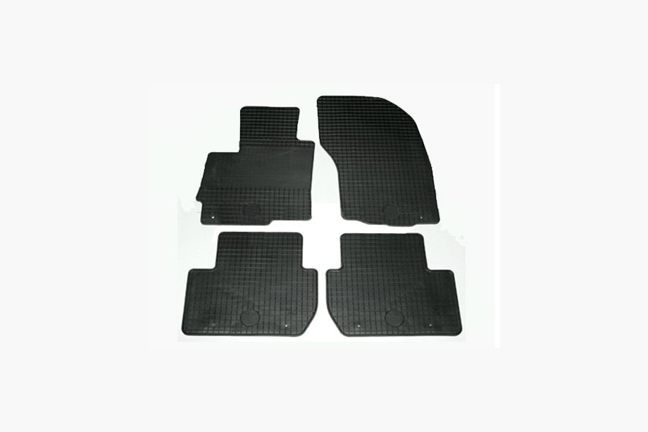 Nissan Murano 2008–2014 Originala gummimattor till kupén Image