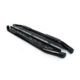 Sidotrösklar Amazon Black (2 st, svarta) Ford Ranger 2011–2022 foto 2