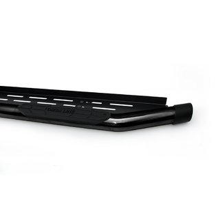Sidotrösklar Amazon Black (2 st, svarta) foto 3
