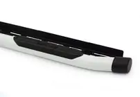 Volkswagen Amarok 2010–2022 Sidosteg Amazon White (2 st, svarta) foto 1
