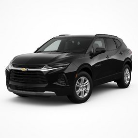Tuning Chevrolet Blazer 2018-2023