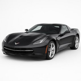 Tuning Chevrolet Corvette C7 2013-2019