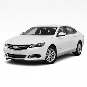 Tuning till Chevrolet Impala 2013-2020